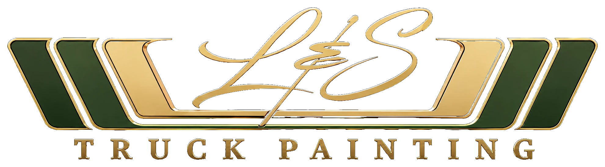 L&S Truck Painting logo