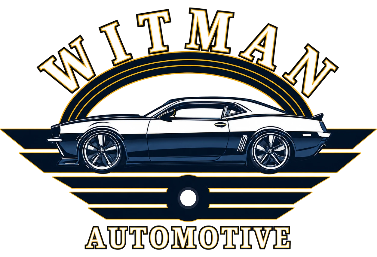 Witman Automotive logo